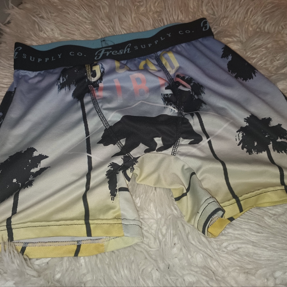 Fresh supply co. Boxers